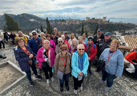 How to Organize a Successful Multi-Day Coach Tour for Your Group